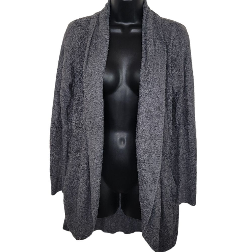 Barefoot Dreams Cozychic Lite Circle Cardigan Xs/Small 452